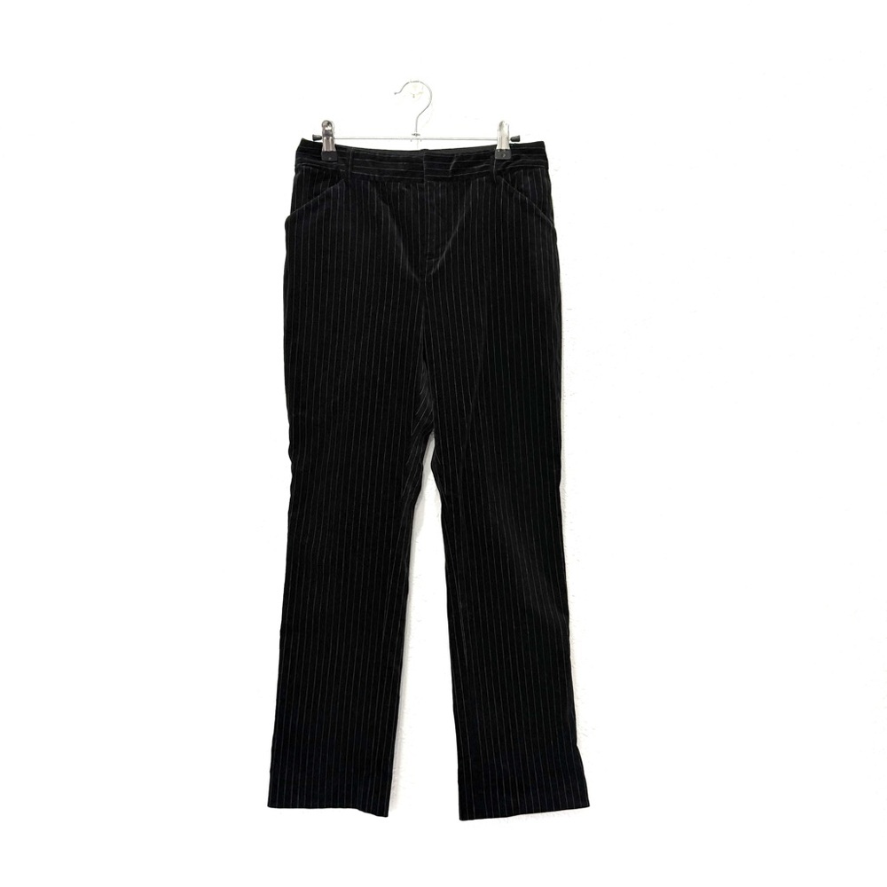 Ralph Lauren Black Straight Leg‎ Pants 2P